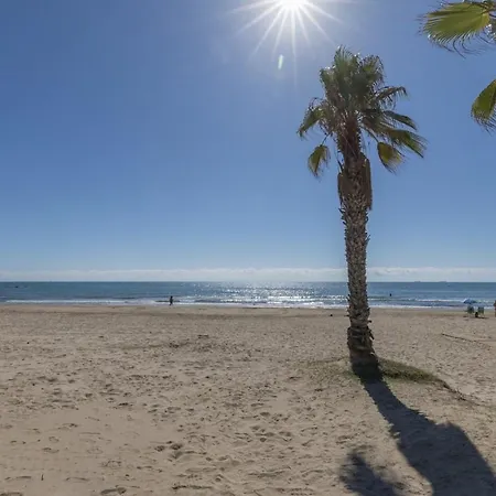 Sumergete En De Benicasim Appartement *